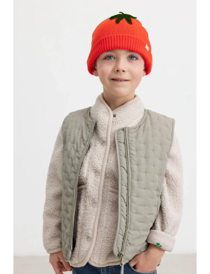 MarMar Copenhagen Ora Waistcoat Green 122