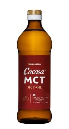 Cocosa MCT Energy Oil 500ml Olje Cocosa MCT Energy Oil 500ml Olje