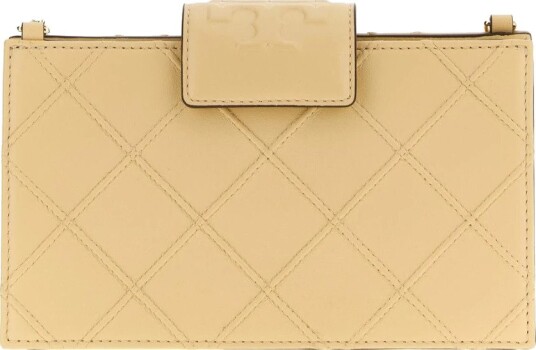 Tory Burch Dame Accessories Beige ONE SIZE,