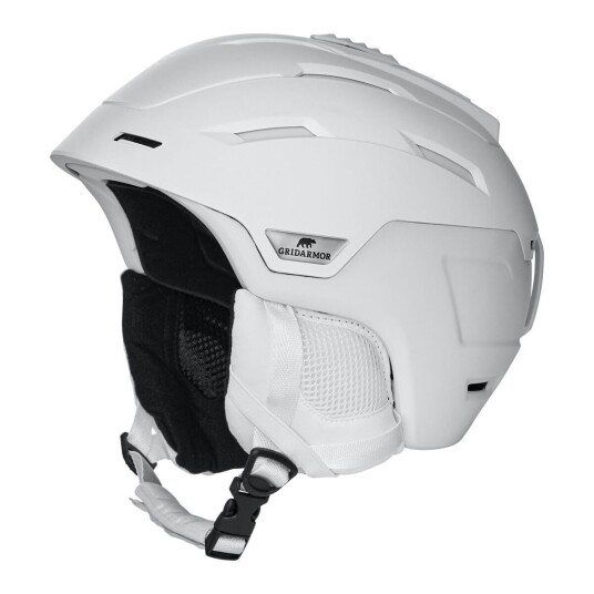 Gridarmor Hafjell Alpine Helmet White M Gridarmor Hafjell Alpine Helmet White M