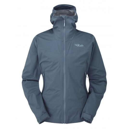 Rab  Kinetic 2.0 Jacket Wmns Dame Orb Orion Blue 8