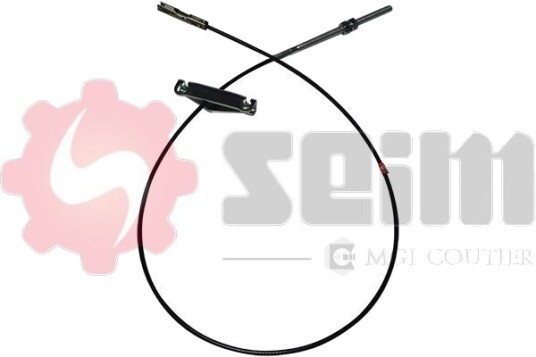 SEIM 554704 Tautrekk håndbremse