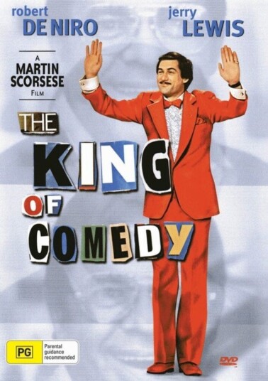 King Of Comedy DVD King Of Comedy DVD