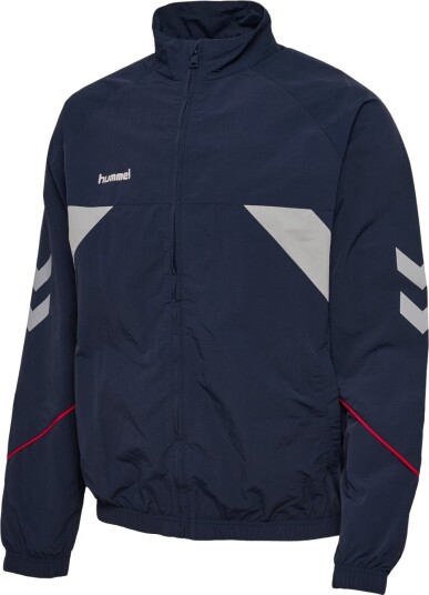 Hummel Hmlworld 26 Track Zip Jacket Navy S