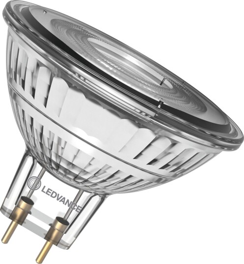 Ledvance MR16 35 Dim LED-Reflektorpære GU5,3,4 w, 350 lm Ledvance MR16 35 Dim LED-Reflektorpære GU5,3,4 w, 350 lm