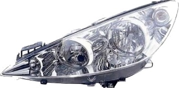 VAN WEZEL 4042961 Frontlykter