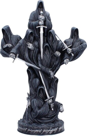 Lord Of The Rings Ringwraiths of MIddle Earth Figurine