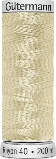 Gütermann Sulky Rayon 40 5 stk. x 200m 1022