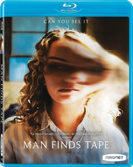 Man Finds Tape Bluray