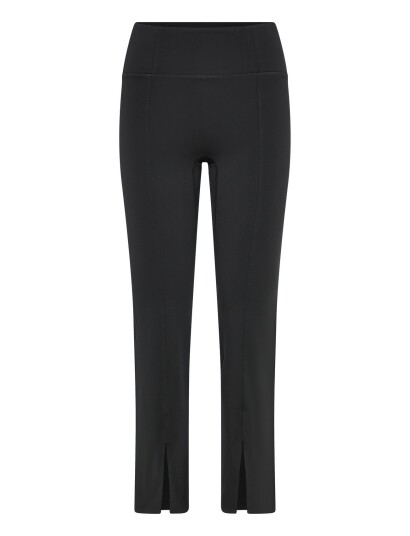 Girlfriend Collective | Luxe Split Hem Legging | XS