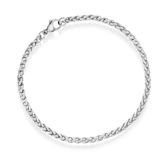 Alexander, Armbånd i stål Alexander, Armbånd i stål