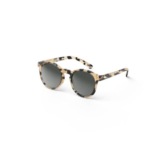 Izipizi #M solbrille voksen light tortoise Izipizi #M solbrille voksen light tortoise