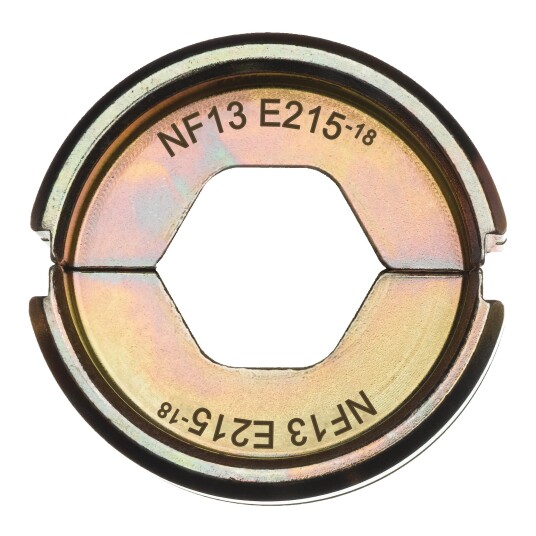 Milwaukee NF13 E215-18 Pressbakke kompatibel med M18 HCCT109/42 NF13 E215-18, VVS-utstyr