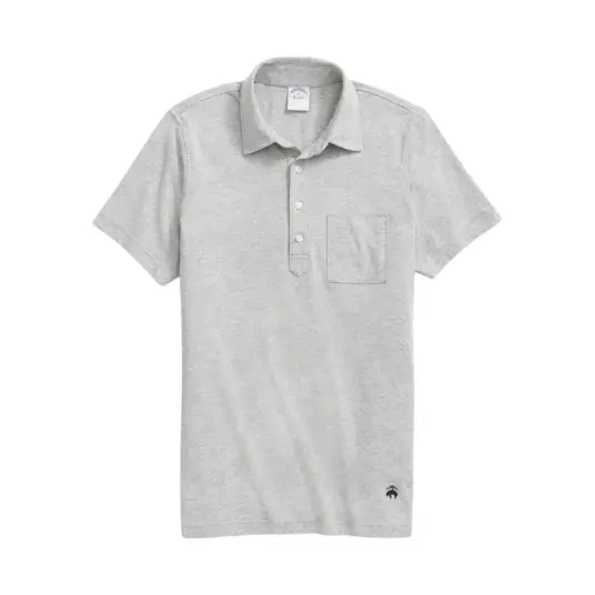 Brooks Brothers Herre Topper Grå XL, Brooks Brothers Herre Topper Grå XL,