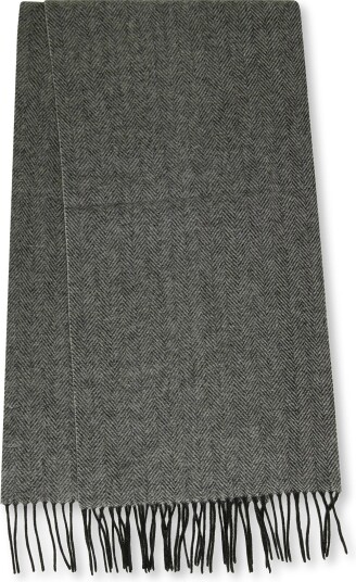 Bruun & Stengade Bs Tupou Scarf GREY One Size