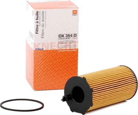 Oljefilter KNECHT OX 354D Oljefilter KNECHT OX 354D