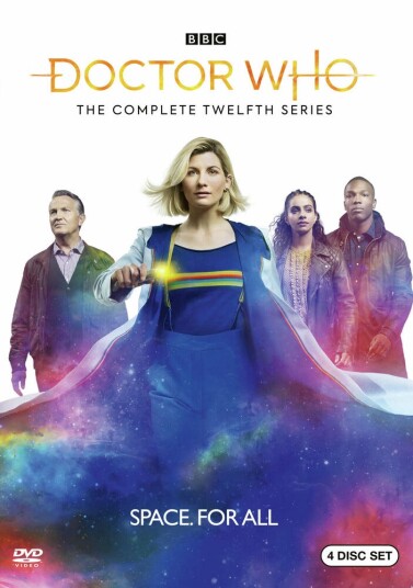 Doctor Who: Complete Twelfth Series DVD Doctor Who: Complete Twelfth Series DVD