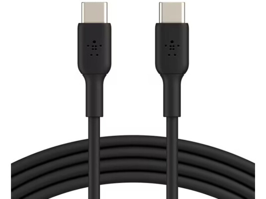 Belkin USB-C kabel 1m (sort)
