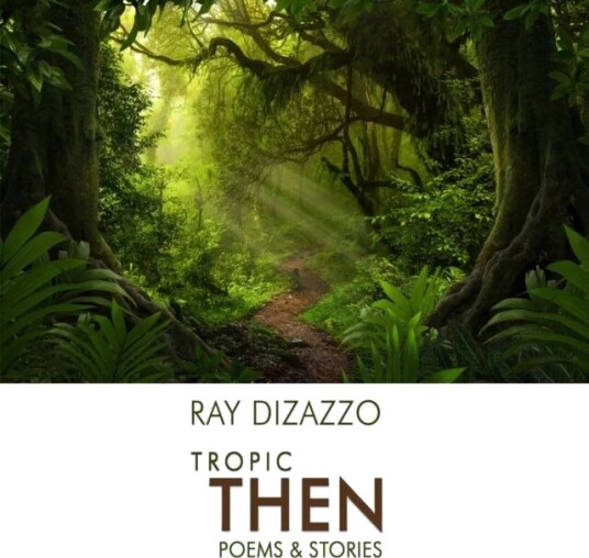 Tropic Then - Poems & Stories Av Ray Dizazzo