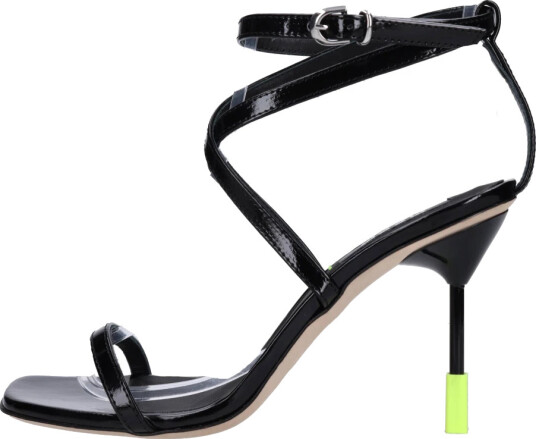 Msgm Dame Sko Svart 38 EU, Msgm Dame Sko Svart 38 EU,