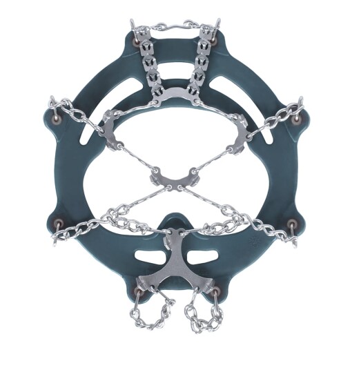 Snowline Chainsen Pro Xt Brodder Xl Navy/grey 44 – 48 Snowline Chainsen Pro Xt Brodder Xl Navy/grey 44 – 48