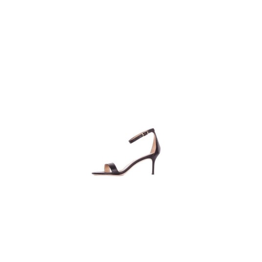 Lauren Ralph Lauren Sandaletter Allie M Perf Svart Lauren Ralph Lauren Sandaletter Allie M Perf Svart