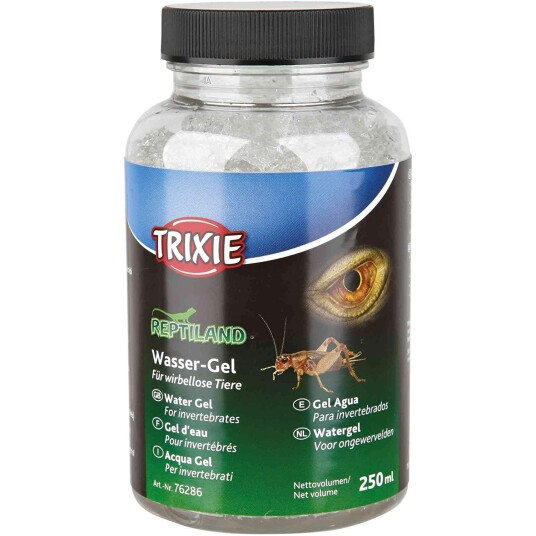 Reptilland.Trixie Vanngele-Watergel Til Fordyr 250Ml Reptilland.Trixie Vanngele-Watergel Til Fordyr 250Ml
