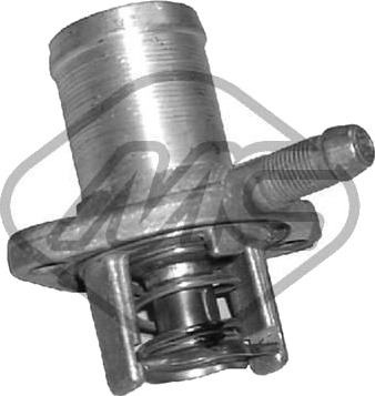 Metalcaucho 03156 Termostat, kjølemiddel