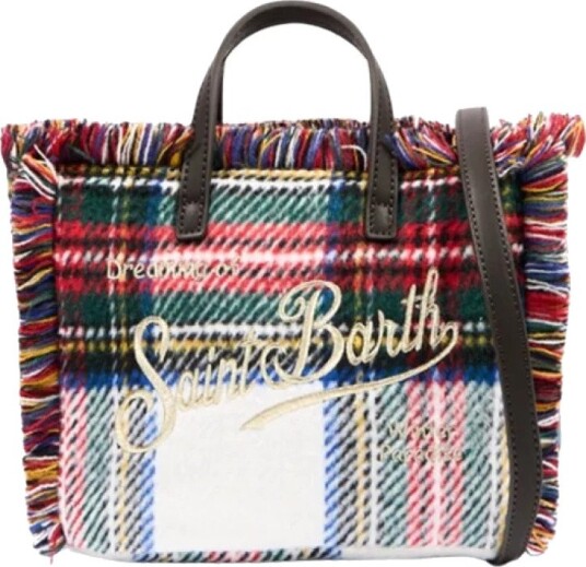 MC2 Saint Barth Dame Vesker Flerfarget ONE SIZE,
