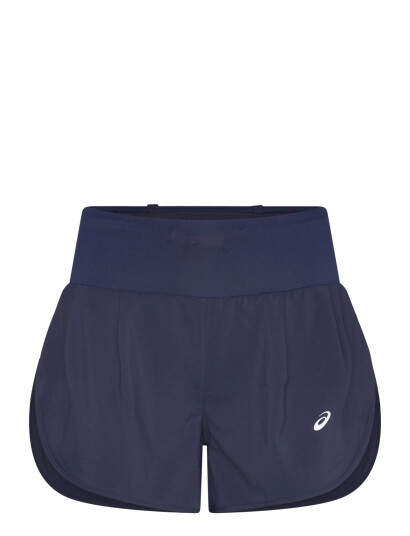 Asics Road 3.5In Short Navy XS