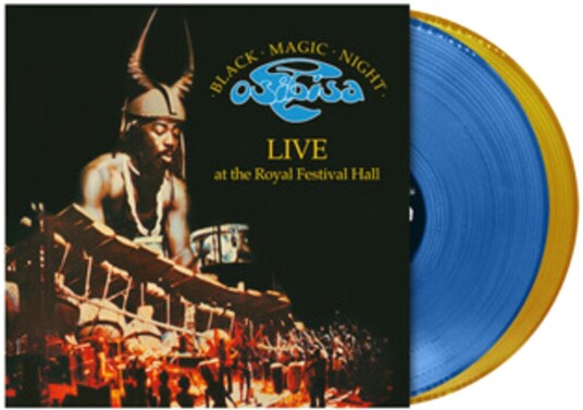 Black Magic Night Vinyl