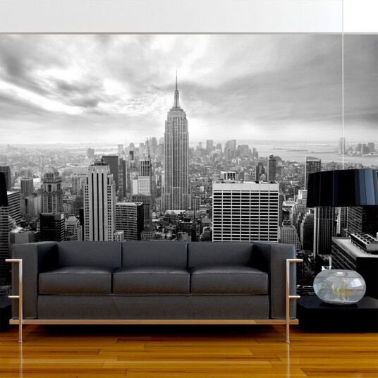Fototapet Old New York 250x175 - Artgeist sp. z o. o.