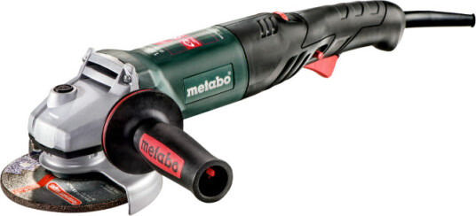 Metabo WEV 1500 125 Quick RT Vinkelsliper 125mm 1500W Metabo WEV 1500 125 Quick RT Vinkelsliper 125mm 1500W