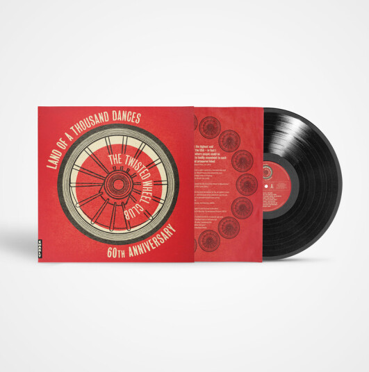 Twisted Wheel Land Of A Thousand Dances