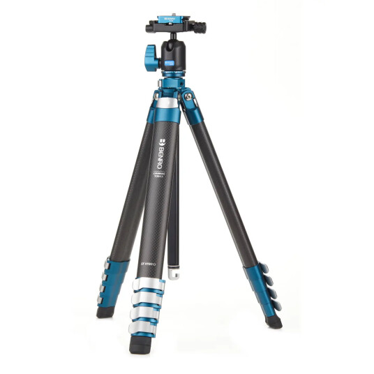 Benro Cyanbird Carb/Alu Tripod+N00P head Benro Cyanbird Carb/Alu Tripod+N00P head