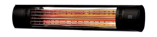 Provida varme AS Provida Matrix X 2200W Sort Provida varme AS Provida Matrix X 2200W Sort