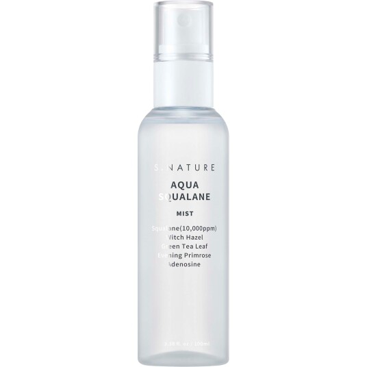 S.NATURE Aqua Squalane Mist 100 ml
