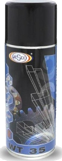 WESCO 010104C Silikon smørestoff