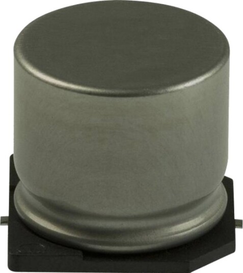 Panasonic Elektrolyttkondensator Smd 680 Μf 63 V 20 % Ø 18 Mm 1 Stk Panasonic Elektrolyttkondensator Smd 680 Μf 63 V 20 % Ø 18 Mm 1 Stk