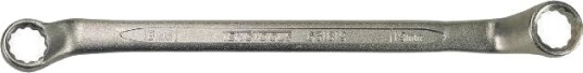 TengTools 111960902 Dobbelthodet ringnøkkel