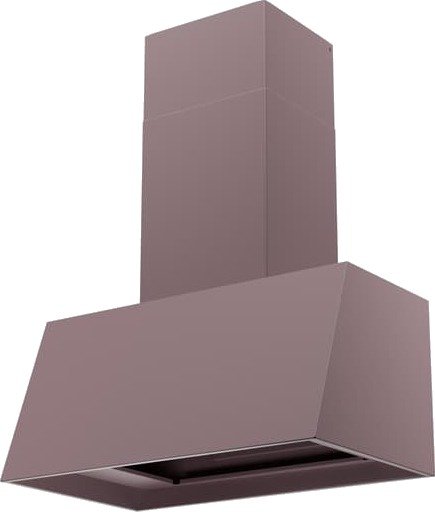 Epoq Trendline veggmontert ventilator Plum (70 cm)