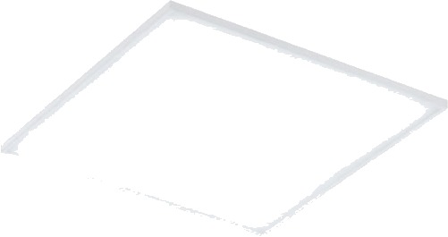 Eglo Turcona Ceiling 4200Lm 595X595 Hvit Eglo Turcona Ceiling 4200Lm 595X595 Hvit