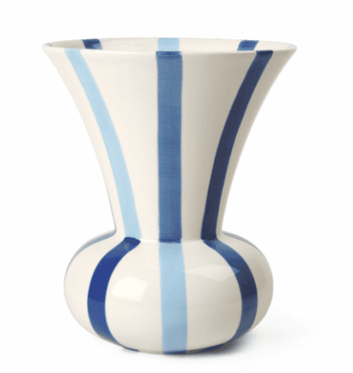 Kähler Signature vase 20 cm Blå