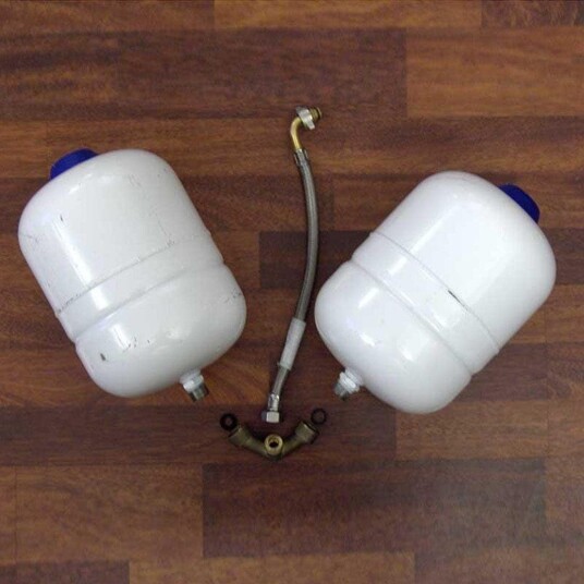 OSO Hotwater AXI Ekspansjonssett 12 Liter OSO Hotwater AXI Ekspansjonssett 12 Liter