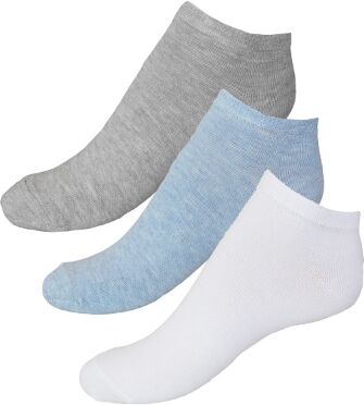 Safa Darlene Sokker 3 Par Assortert 36 40