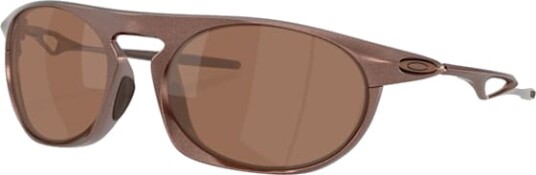 Oakley Neo Jacket Matte Mahogony W/Prizm Tungsten OS