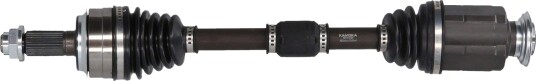 Drivaksel KAMOKA 5010338