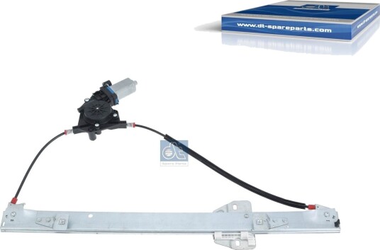 Vindusheis DT Spare Parts 7.70148