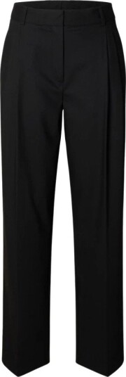 Selected Femme Dame Bukser Svart XS,