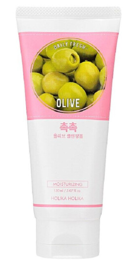 Holika Holika Daily Fresh Olive Cleansing Foam 150 ml